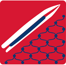 rød logo